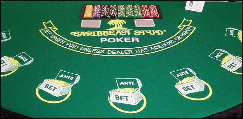 캐리비언-스터드-포커-Caribbean-Stud-Poker